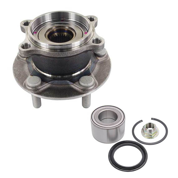 Wheel Bearings